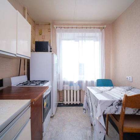 Фотография 1-комнатная квартира по адресу Мирная ул., д. 9 - фото 10