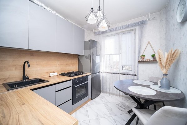 1-комнатная квартира по адресу Байкальская ул., д. 66 к. 1 - фото 17