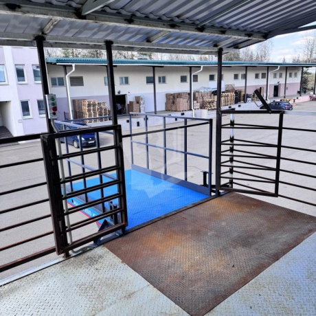 Фотография Сдается производственное/складское помещение по адресу аг. Колодищи, Тюленина ул., д. 18 к. 1 - фото 14