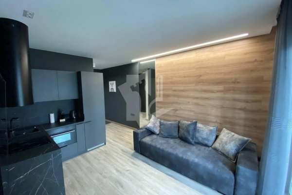 1-комнатная квартира по адресу Авиационная ул., д. 12 - фото 3