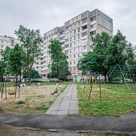 Фотография 1-комнатная квартира по адресу Шаранговича ул., д. 48 - фото 16