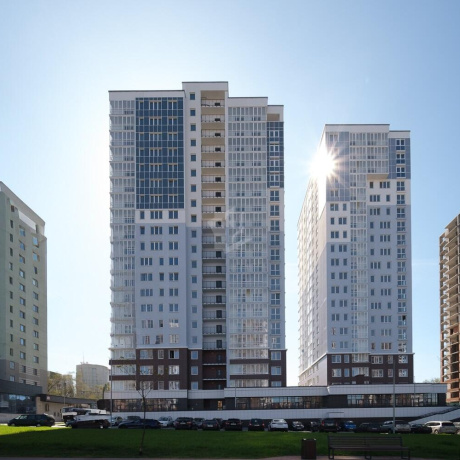 Фотография 3-комнатная квартира по адресу Дзержинского просп., д. 19 к. А - фото 2