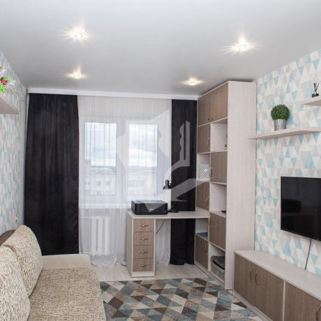 Фотография 2-комнатная квартира по адресу Глебки ул., д. 94 - фото 8