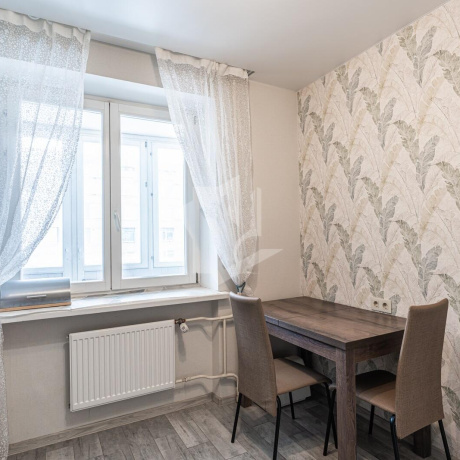 Фотография 1-комнатная квартира по адресу Судмалиса ул., д. 22 к. А - фото 7