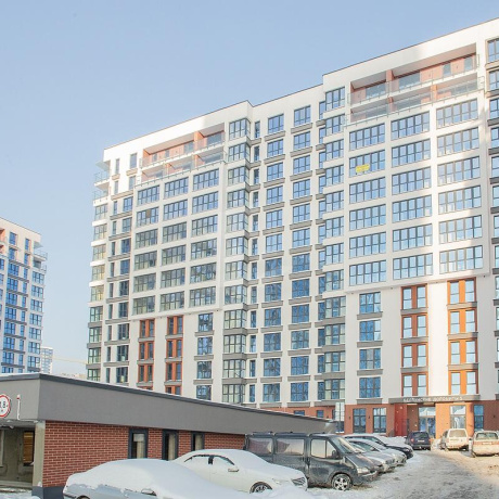 Фотография 1-комнатная квартира по адресу Савицкого ул., д. 23 - фото 3