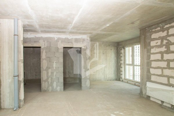 1-комнатная квартира по адресу Игоря Лученка ул., д. 28 - фото 9
