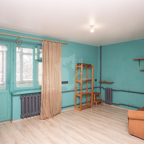 Фотография 1-комнатная квартира по адресу Либкнехта ул., д. 104 - фото 4