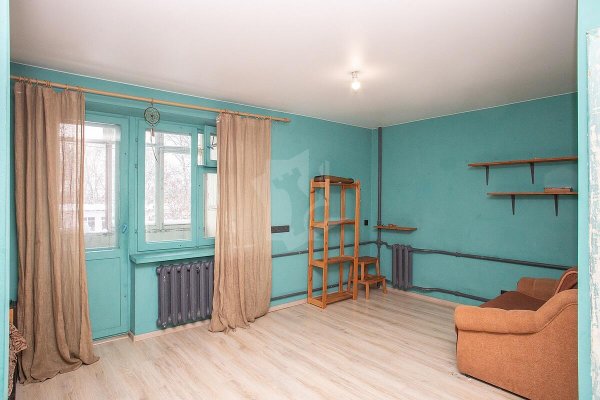 1-комнатная квартира по адресу Либкнехта ул., д. 104 - фото 4