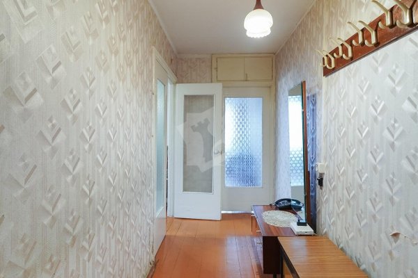 3-комнатная квартира по адресу Захарова ул., д. 74 к. 9 - фото 11