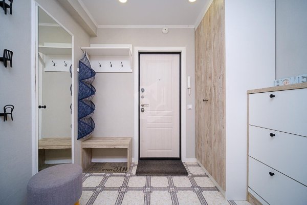 2-комнатная квартира по адресу Чайлытко ул., д. 15 - фото 9