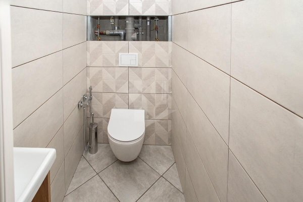 2-комнатная квартира по адресу Рыбалко ул., д. 13 - фото 11