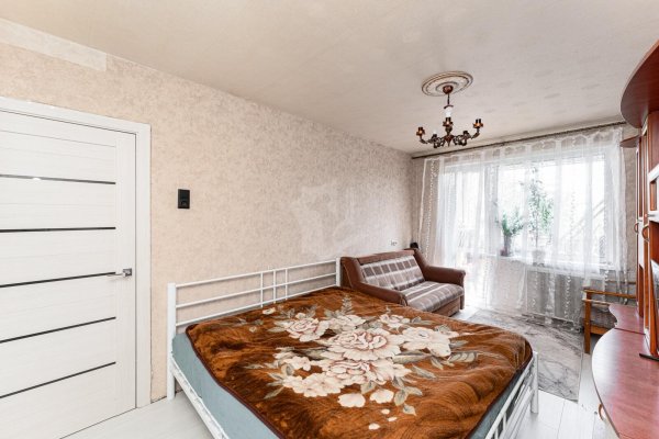 1-комнатная квартира по адресу Рафиева ул., д. 80 - фото 2