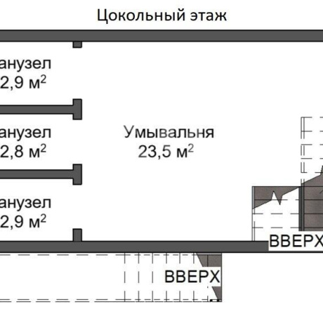 Фотография Продается торговое помещение по адресу г. Минск, Маркса ул., д. 25 - фото 4