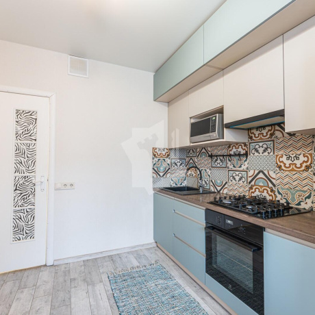 Фотография 1-комнатная квартира по адресу Судмалиса ул., д. 22 к. А - фото 8