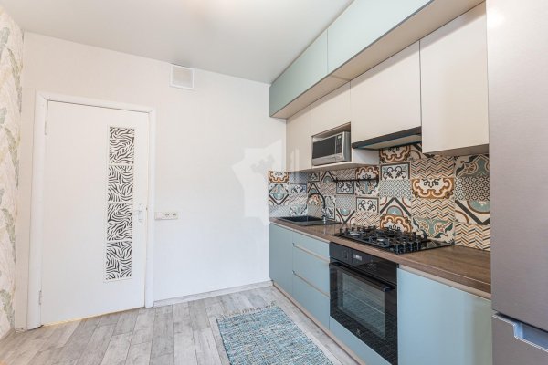 1-комнатная квартира по адресу Судмалиса ул., д. 22 к. А - фото 8