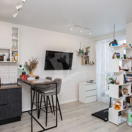 Фотография 1-комнатная квартира по адресу Левина ул., д. 2 - фото 8