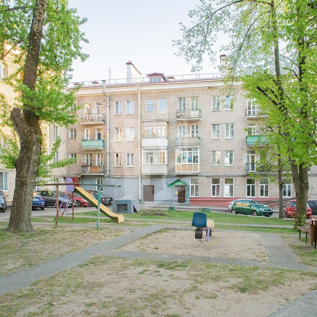 Фотография 1-комнатная квартира по адресу Козлова ул., д. 19 - фото 18