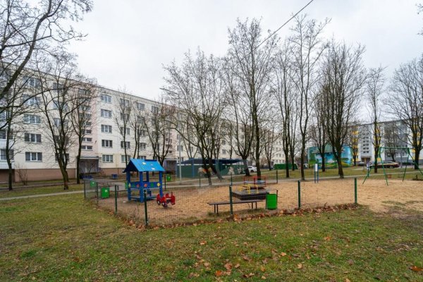 4-комнатная квартира по адресу Ангарская ул., д. 78 - фото 20