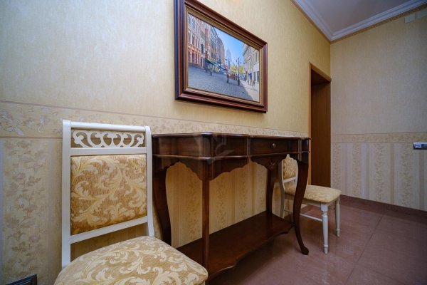 3-комнатная квартира по адресу Утульная ул., д. 1 - фото 19