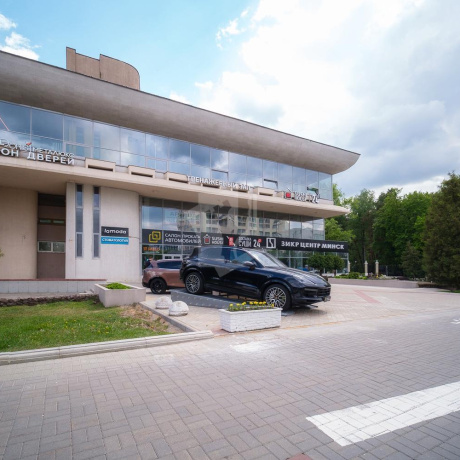 Фотография Сдается офисное помещение по адресу г. Минск, Независимости площадь, д. 84 к. А - фото 4