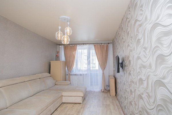 3-комнатная квартира по адресу Бородинская ул., д. 31 - фото 3