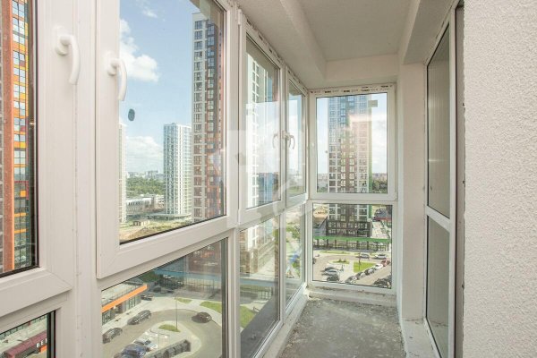 1-комнатная квартира по адресу Игоря Лученка ул., д. 28 - фото 10