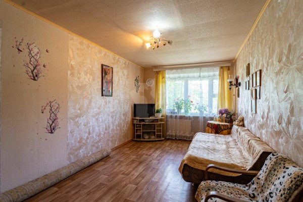 2-комнатная квартира по адресу Серова ул., д. 31 - фото 9