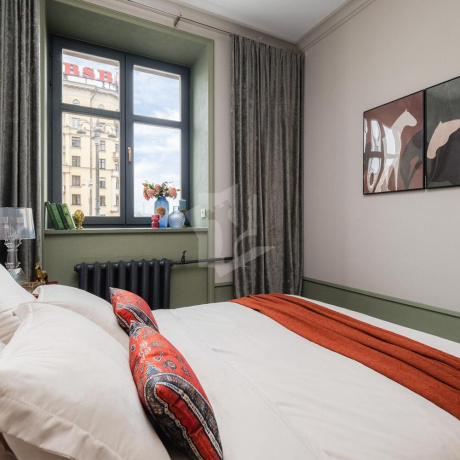 Фотография 2-комнатная квартира по адресу Независимости просп., д. 42 - фото 14