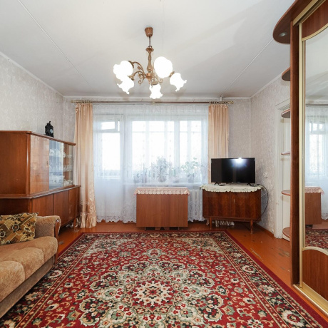 Фотография 3-комнатная квартира по адресу Захарова ул., д. 74 к. 9 - фото 12