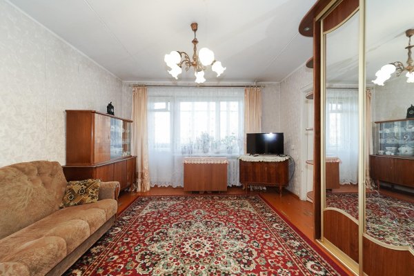 3-комнатная квартира по адресу Захарова ул., д. 74 к. 9 - фото 12