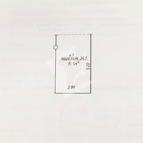 Фотография Сдается торговое помещение по адресу г. Минск, Лещинского ул., д. 14 к. а - фото 2