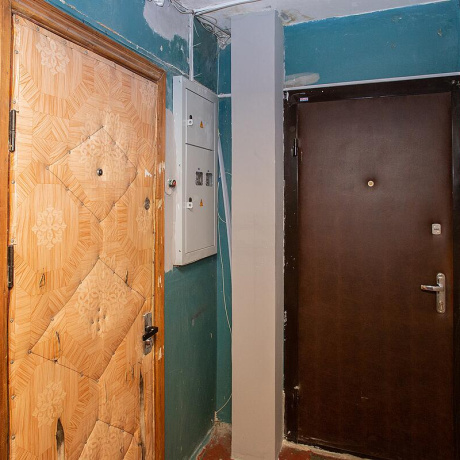 Фотография 1-комнатная квартира по адресу Багратиона 2-й пер., д. 19 - фото 13