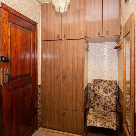 Фотография 1-комнатная квартира по адресу Багратиона 2-й пер., д. 19 - фото 12