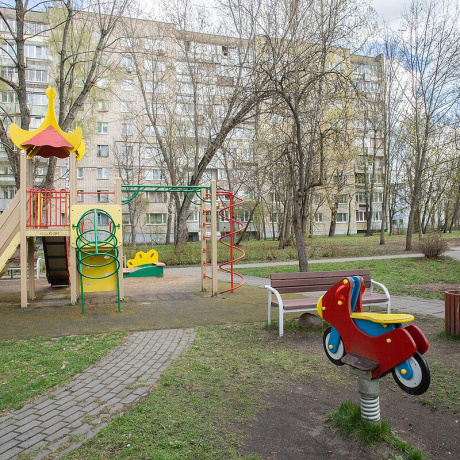 Фотография 2-комнатная квартира по адресу Ломоносова ул., д. 8 - фото 17