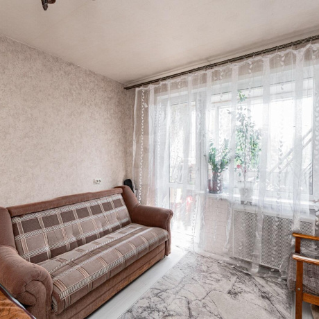 Фотография 1-комнатная квартира по адресу Рафиева ул., д. 80 - фото 3