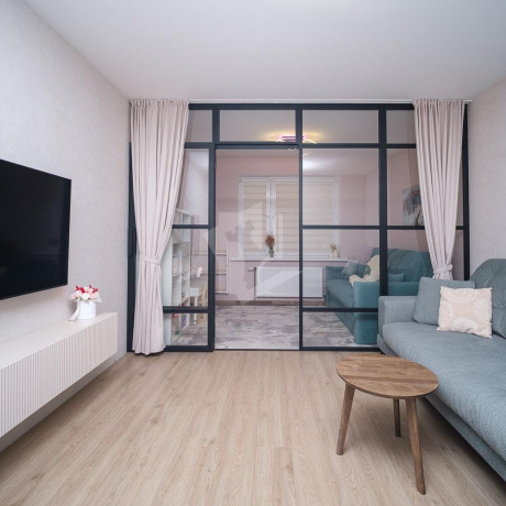 Фотография 2-комнатная квартира по адресу Микояна ул., д. 1 - фото 6