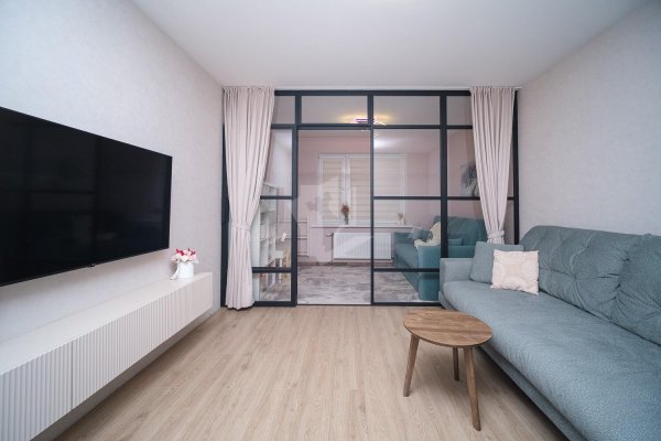 2-комнатная квартира по адресу Микояна ул., д. 1 - фото 6