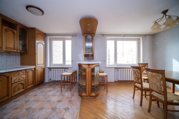 4-комнатная квартира по адресу Логойский тракт, д. 10 - фото 4