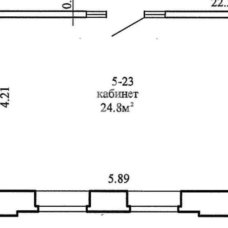 Фотография Сдается офисное помещение по адресу г. Минск, Фабрициуса ул., д. 8 к. Б - фото 4