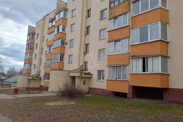 2-комнатная квартира по адресу Микрорайон 1 м-н, д. 5 - фото 13