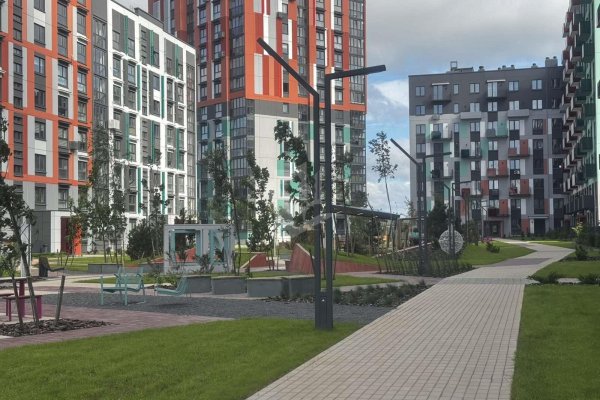 1-комнатная квартира по адресу Пилотная ул., д. 20 - фото 6