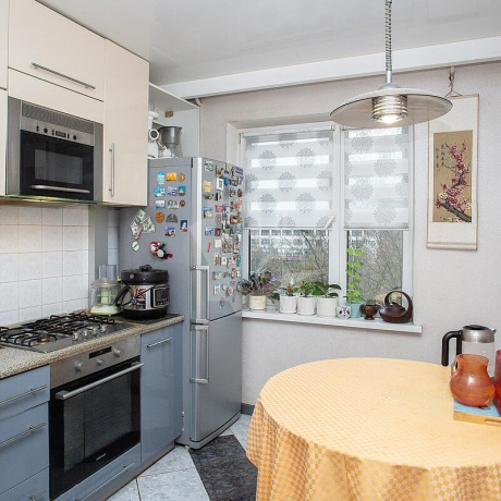 Фотография 3-комнатная квартира по адресу Багратиона 2-й пер., д. 19 - фото 2