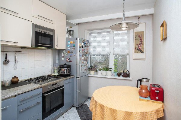 3-комнатная квартира по адресу Багратиона 2-й пер., д. 19 - фото 2