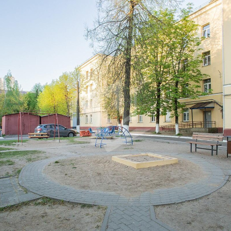 Фотография 1-комнатная квартира по адресу Козлова ул., д. 19 - фото 19