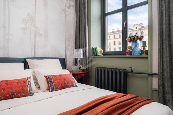 2-комнатная квартира по адресу Независимости просп., д. 42 - фото 15