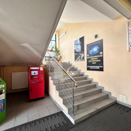 Фотография Сдается торговое помещение по адресу г. Минск, Лещинского ул., д. 14 к. а - фото 3