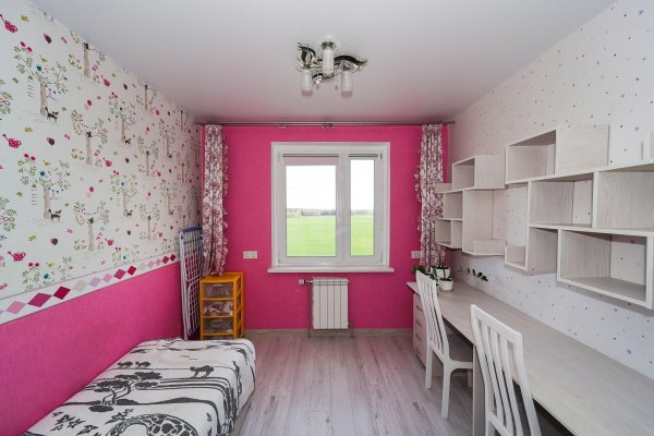 3-комнатная квартира по адресу Полесская ул., д. 3 - фото 17