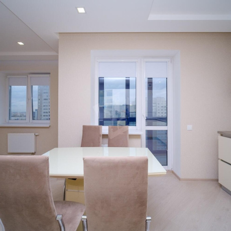 Фотография 2-комнатная квартира по адресу Дзержинского просп., д. 22 - фото 5