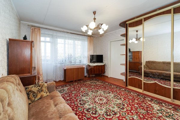 3-комнатная квартира по адресу Захарова ул., д. 74 к. 9 - фото 13