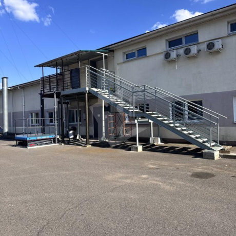 Фотография Сдается производственное/складское помещение по адресу аг. Колодищи, Тюленина ул., д. 18 к. 1 - фото 17